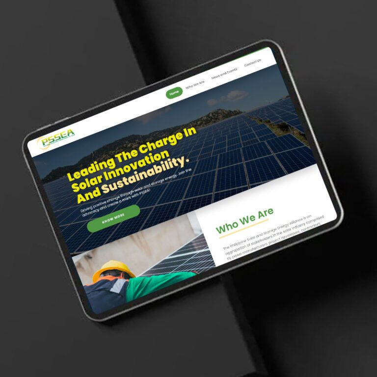 pssea website